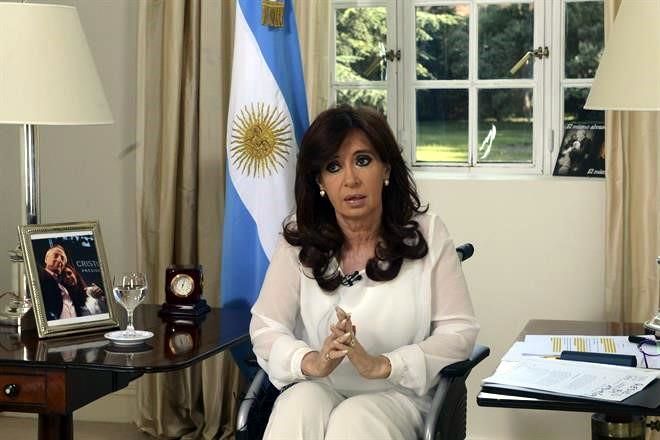 Anula presidenta argentina a su servicio de inteligencia 2476564