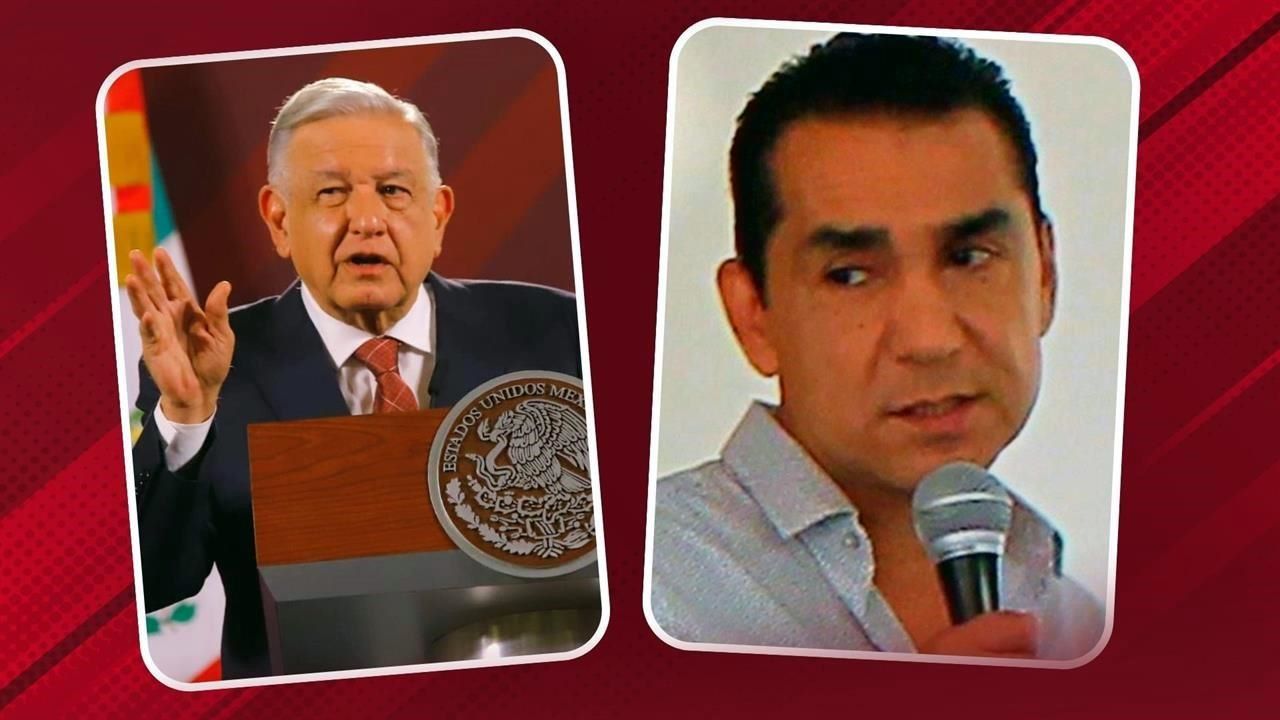 Exoneración de Abarca no afecta caso Ayotzinapa afirma AMLO