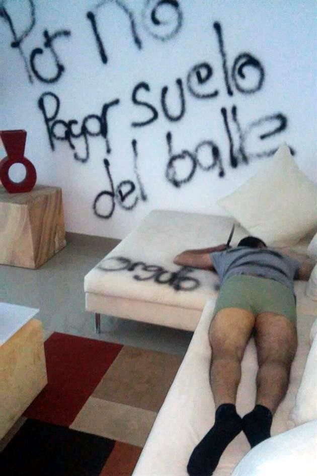 Asesinan en su casa a hombre en San Pedro. Aparece mensaje - 2743194