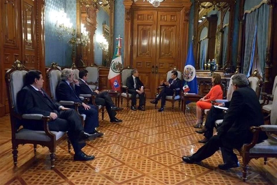 Celebra México que OEA se sume a Alianza para el Gobierno Abierto - 2489773