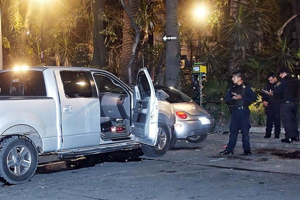 Policías asesinaron a presunto delincuente en la Condesa - 2614644
