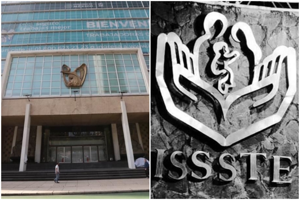 Alertan Que Reservas De IMSS E ISSSTE Peligran Por Reforma