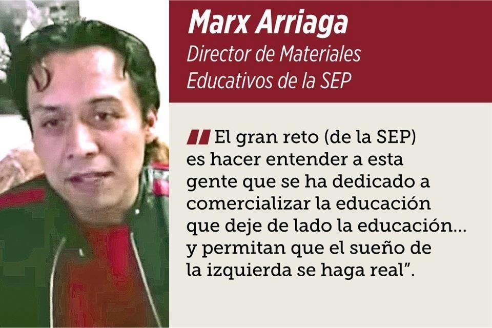 Pretenden Sacar A IP Del Sector Educativo