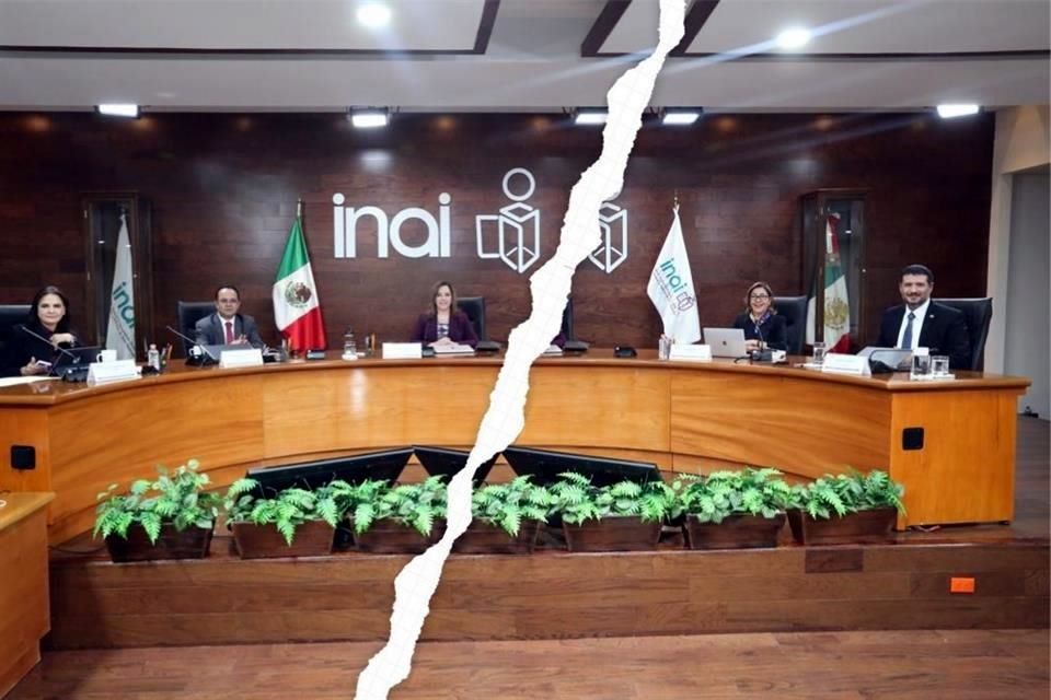 Qué va a pasar con el INAI tras veto de AMLO