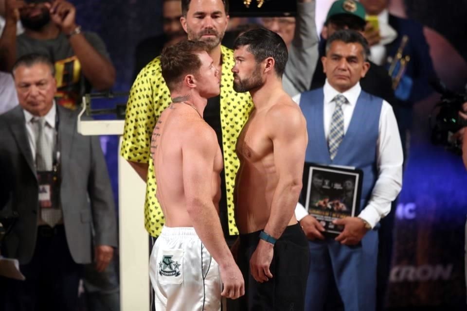 Todo Lo Que Tienes Que Saber Del Canelo Vs Ryder