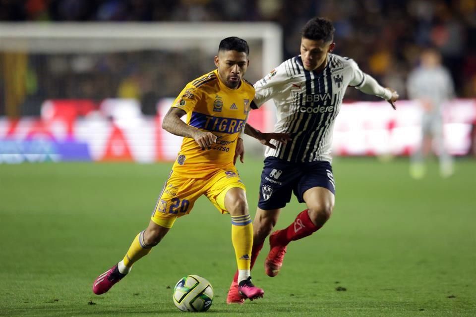 Top Imagen Rayados Vs Tigres Sancadilla Viaterra Mx