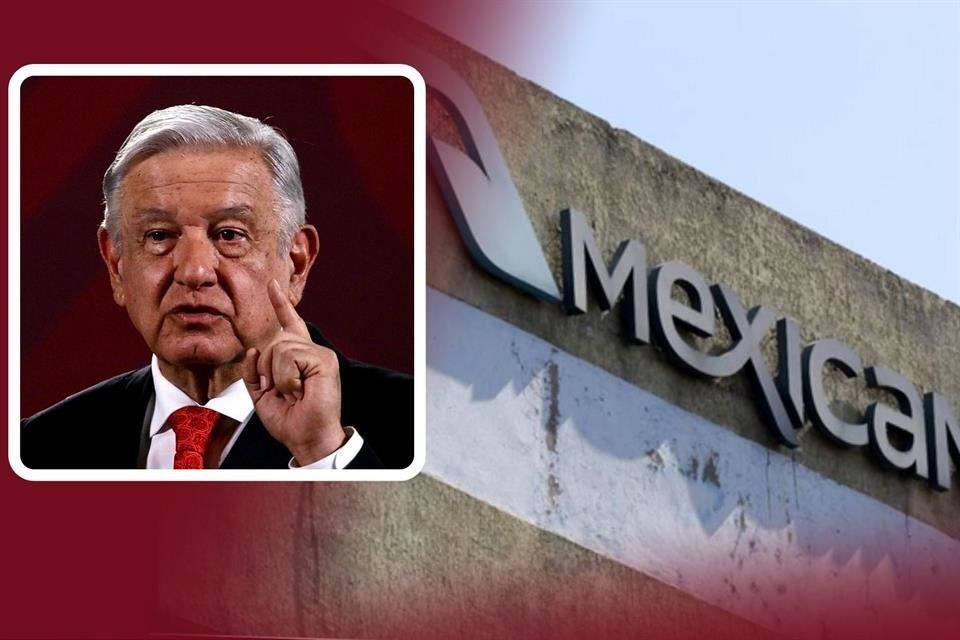 Descarta AMLO Comprar La Marca Mexicana