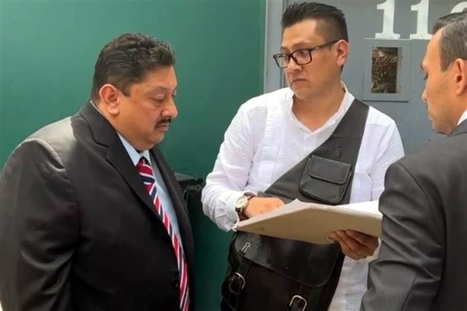 Así detuvieron al Fiscal de Morelos por caso Ariadna