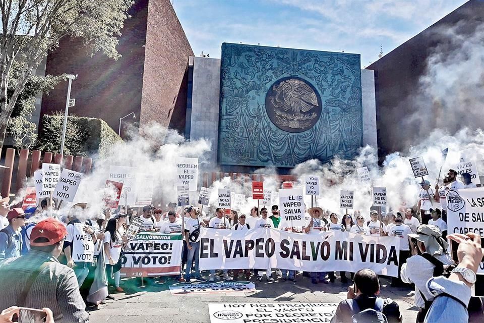 Prohibir O Regular Dilema Sobre Vapeo