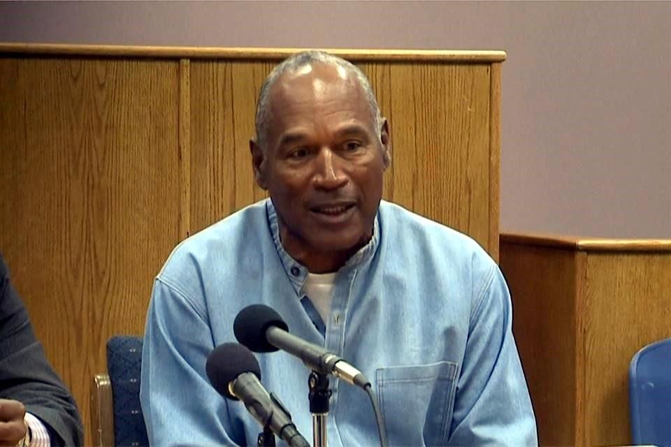 Muere O J Simpson A Los A Os