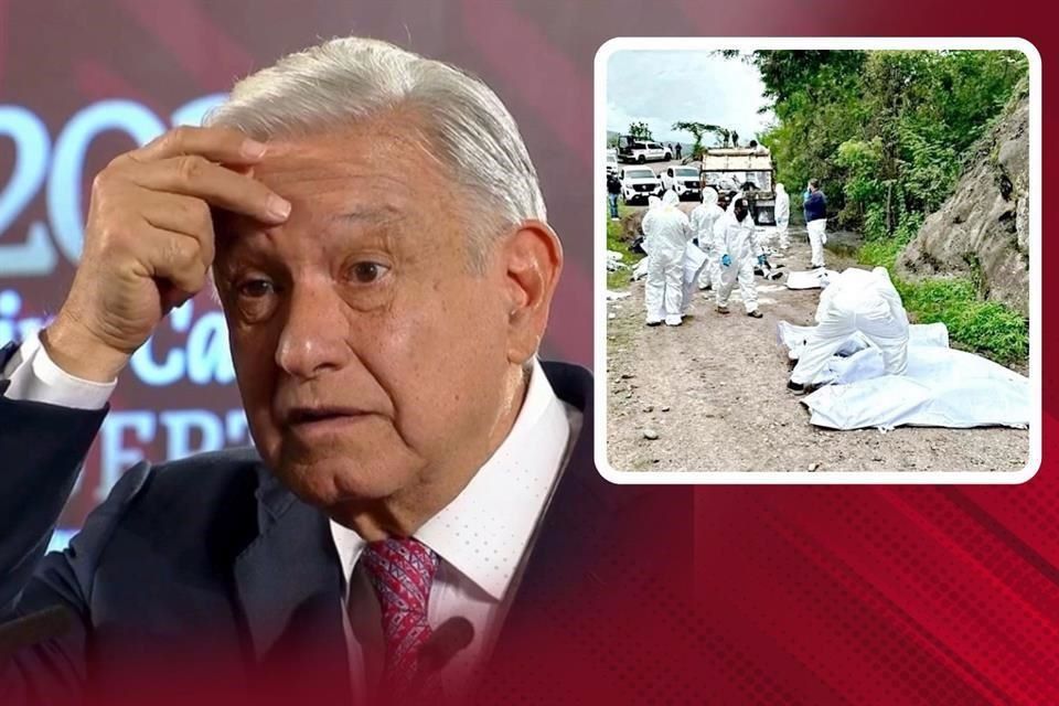 Atribuye Amlo Masacre En Chiapas A Enfrentamiento