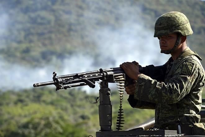 "La Caída del Cougar Gris" Derriban helicóptero de la FAM; 09 militares muertos y 07 heridos - Página 2 2945551