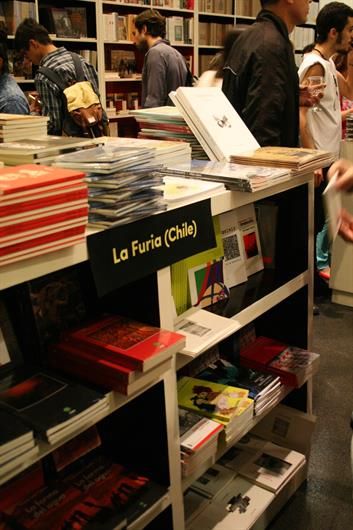 Se inaugurá la Feria independiente del Libro en la CM