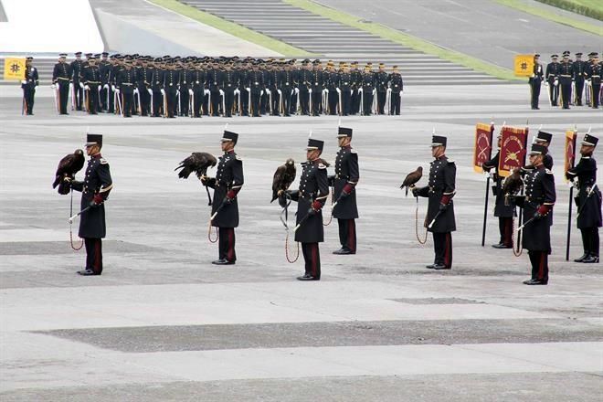 militares - Fuerzas Armadas de México Participarán en el Desfile del 14 de Julio en Francia. 3199962