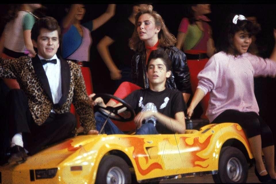 Historia de la onda vaselina