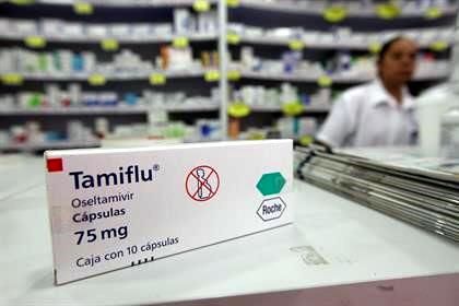 Habrá Tamiflu genérico en 2018