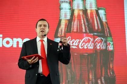 Lanza Coca Cola nueva campa a