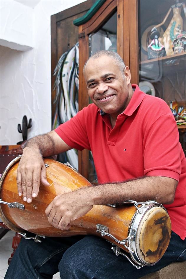 la fiesta tambores del Caribe