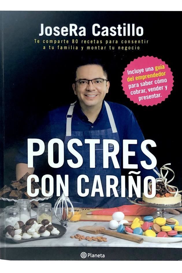 Para ponerle cariño al postre