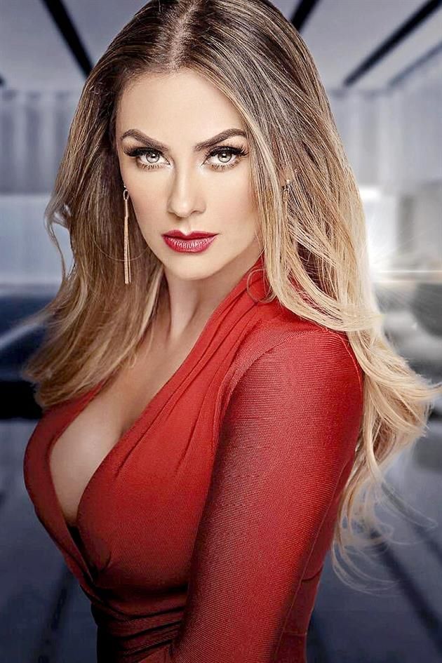 Dará Aracely Arámbula tips de belleza