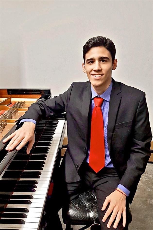 Va Pianista Regio A Juilliard Y Becado