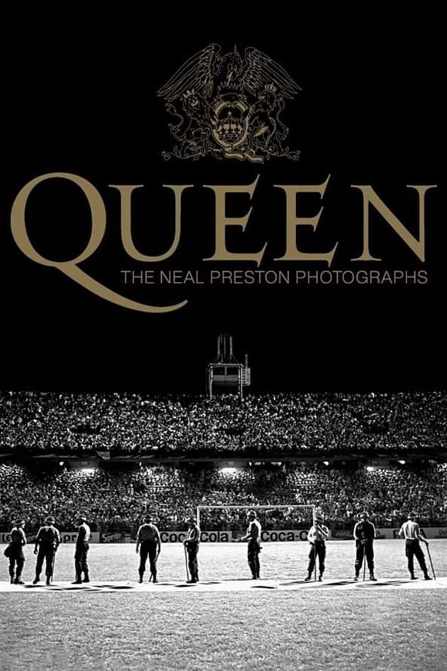 Porqué un estadio será portada de álbum de Queen?