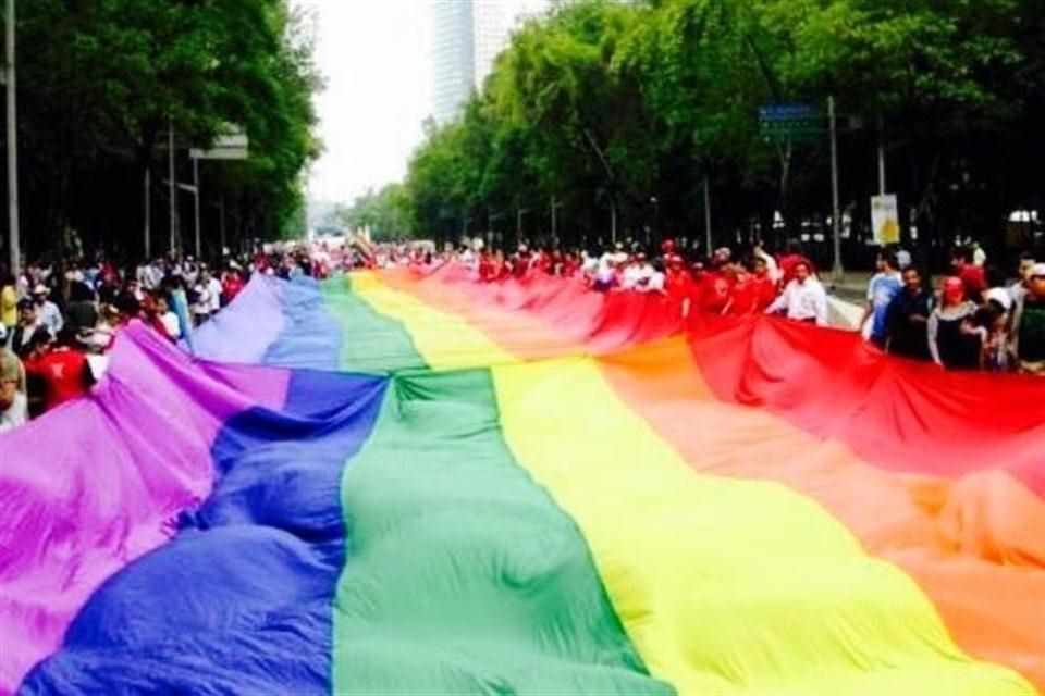 Demostraciones gay en mexico Shemale movies star vo dbalm