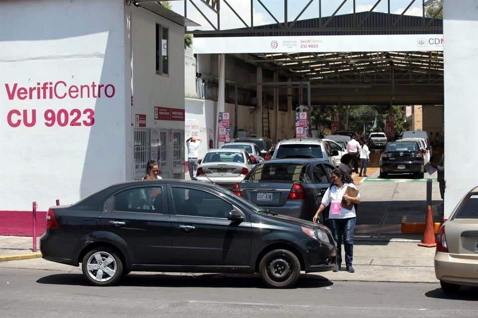 Sufren conductores enredos de Profepa