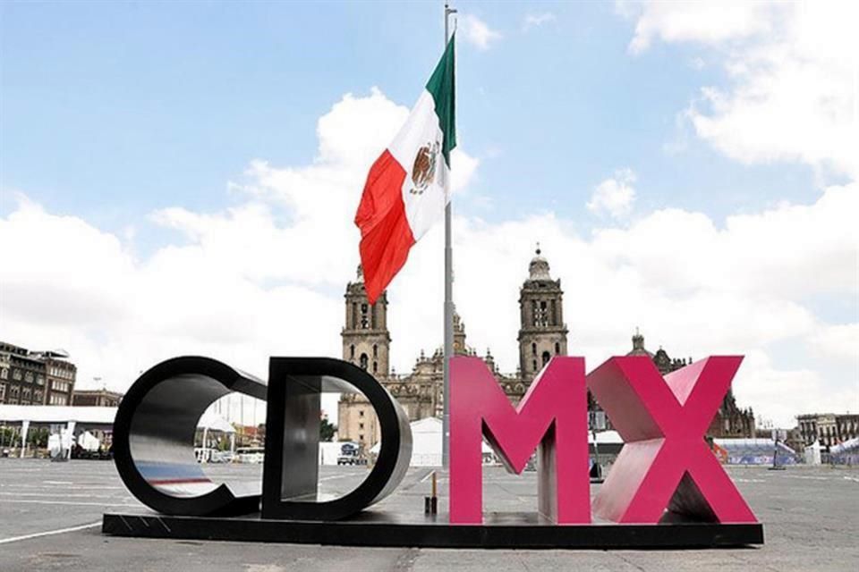 Adiós DF, hola Ciudad de México