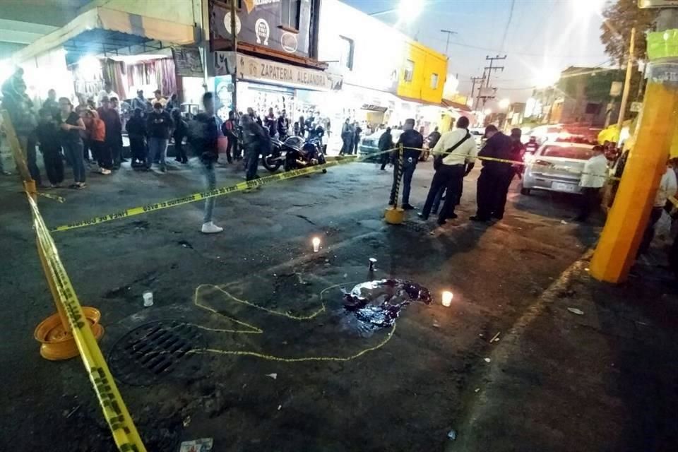 Registra SESNSP 18 homicidios dolosos en Cuautepec 