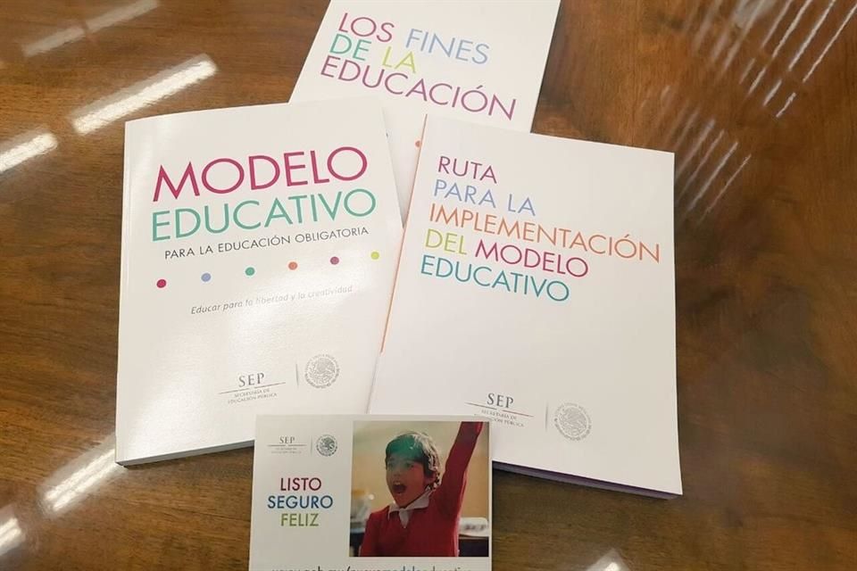 Busca equidad nuevo modelo educativo