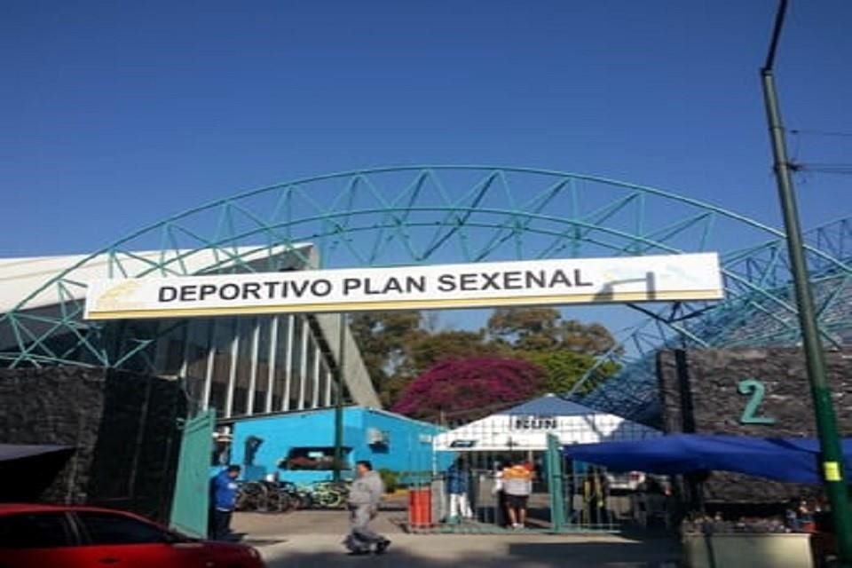 Resultado de imagen para deportivo plan sexenal