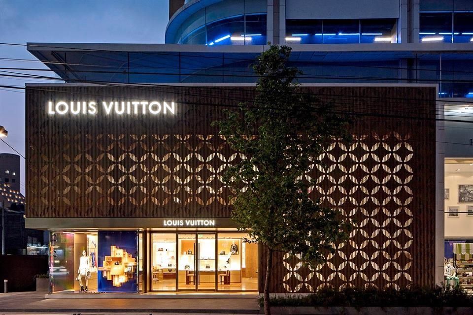 La nueva casa de Louis Vuitton en México - PressReader