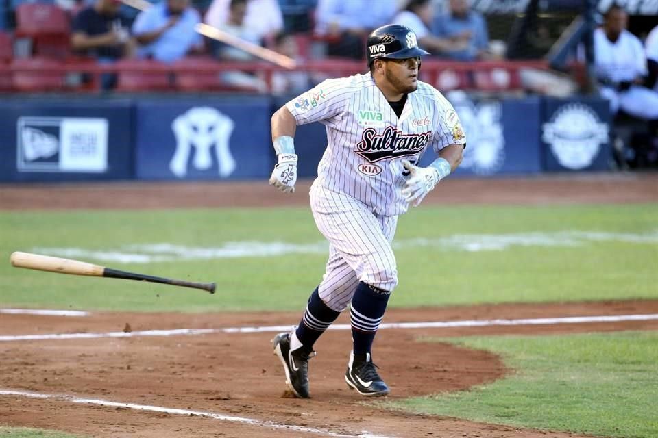 Van 7 Sultanes al Juego de Estrellas