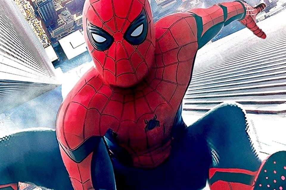 Confirma Holland trilogía de Spider-Man