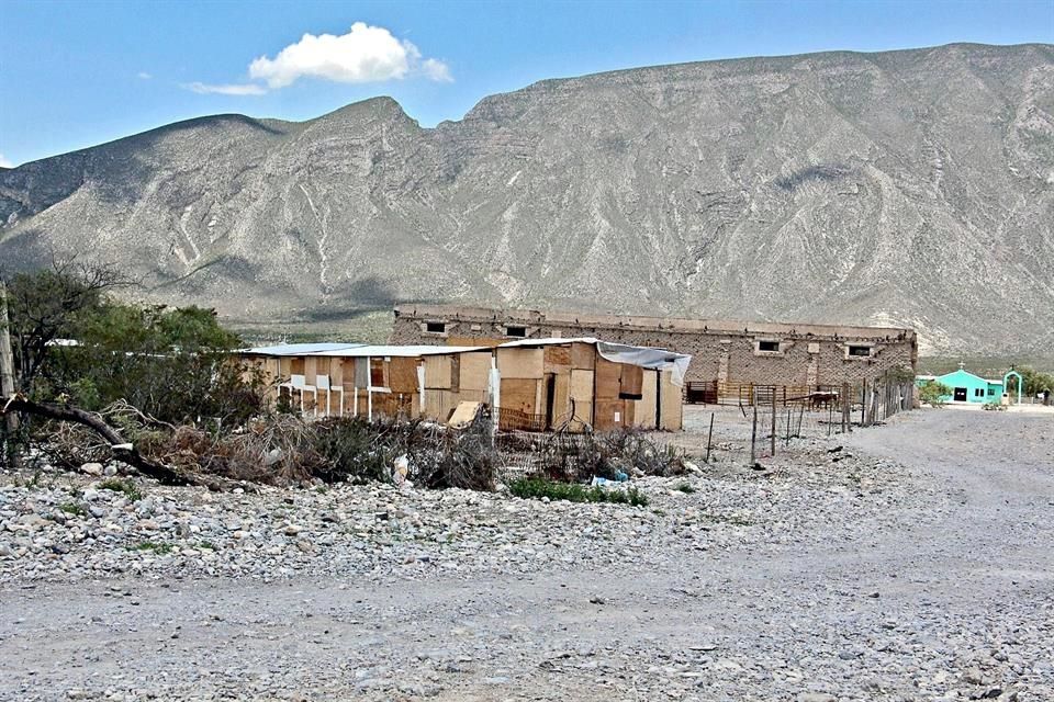 Acusan invasión de ex hacienda en Ramos Arizpe