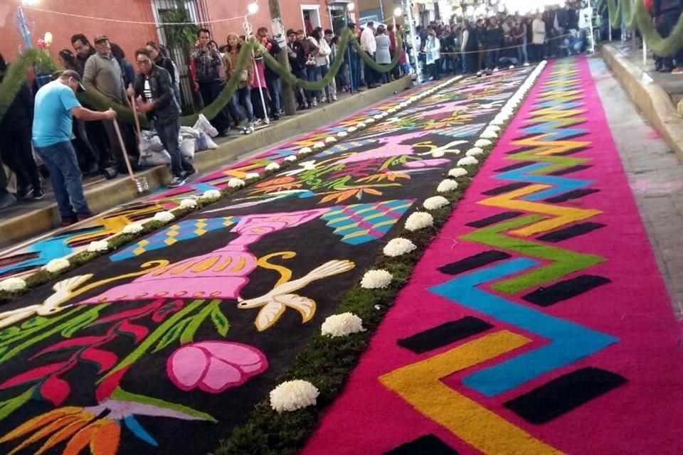 Celebra Huamantla a Virgen de la Caridad Celebra Huamantla a Virgen de la Caridad