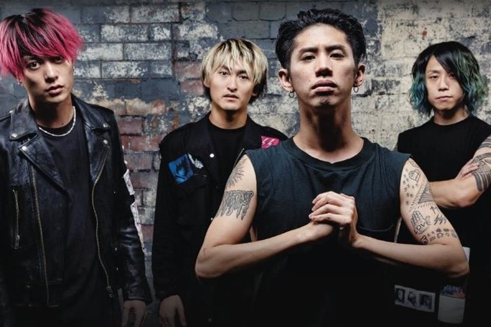 Cancela One Ok Rock Concierto