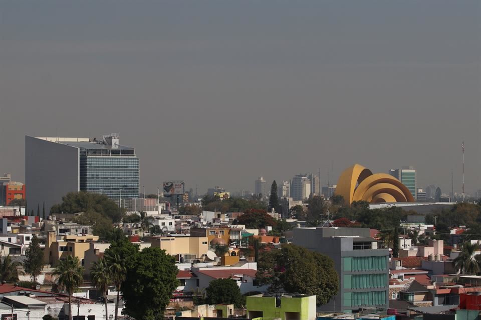 Está a ciegas contaminación