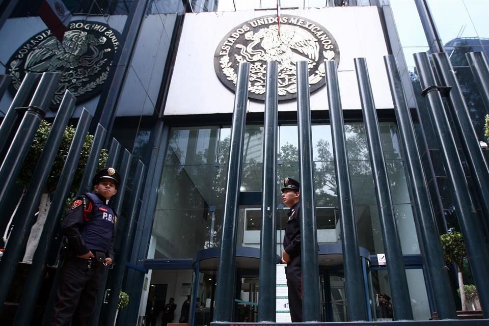 Nace Fiscalía General de la República