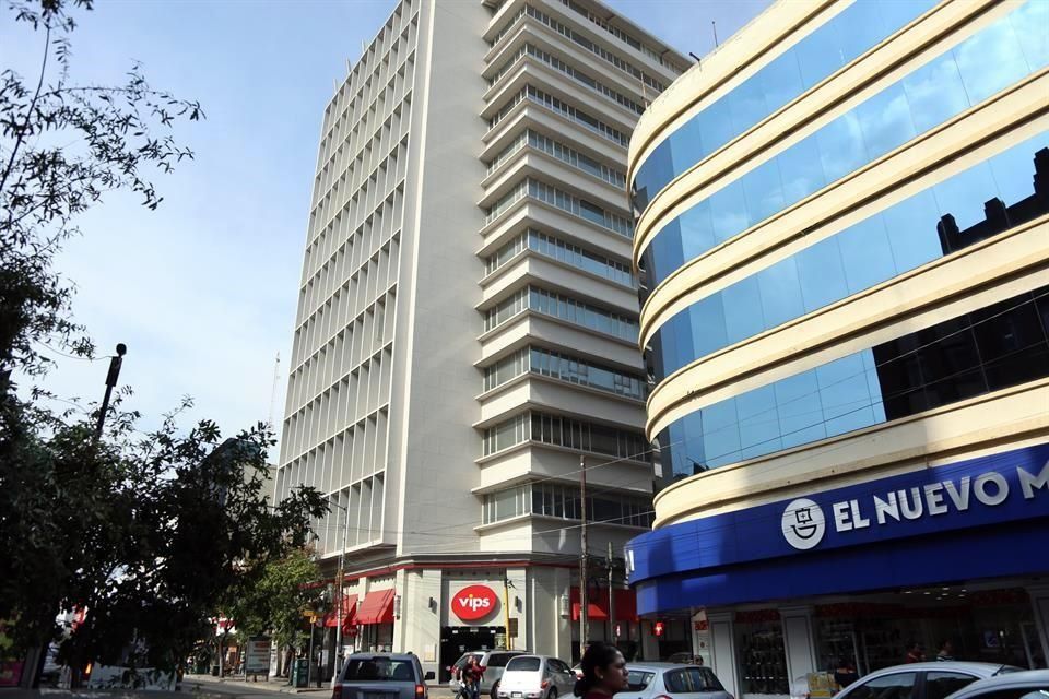 Edificio Chapa