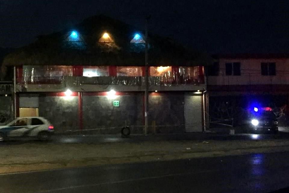 Asesina en bar al novio de su ex