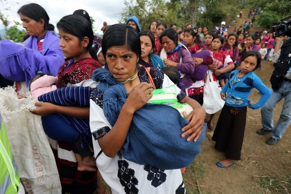 Preocupa la violencia contra defensores de derechos civiles en Chiapas: Frayba