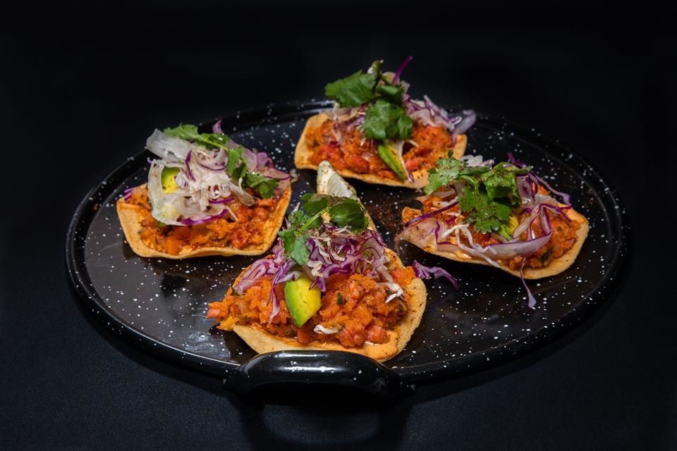 Arriba 46+ Imagen Receta De Salsa De Tostadas De Jerez Zacatecas ...