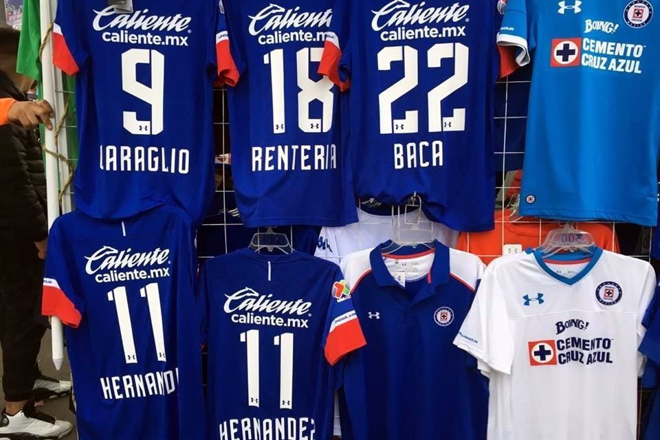 Aumentan equipos capitalinos ventas