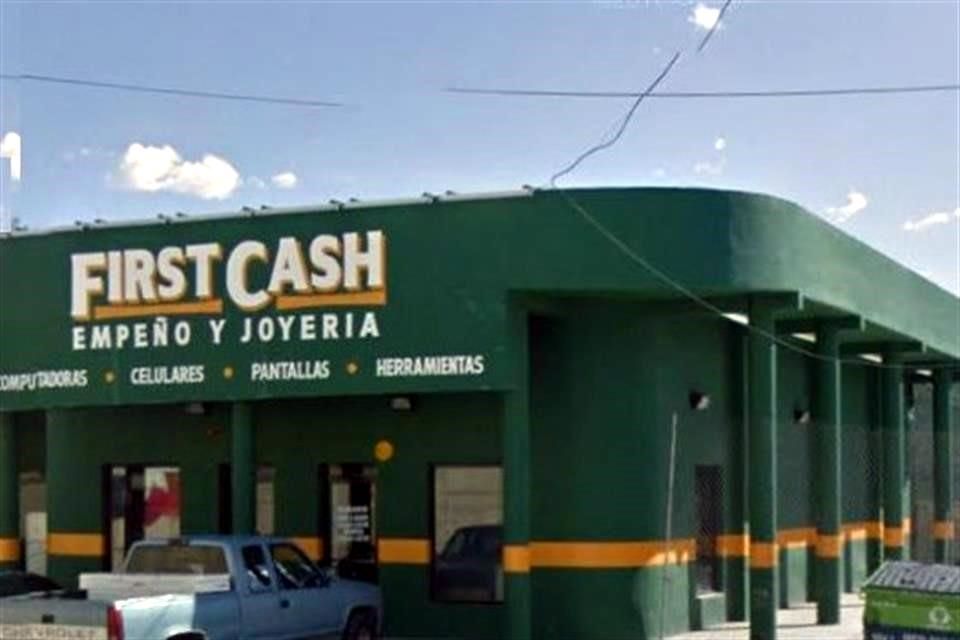 Compra FirstCash 154 tiendas en México
