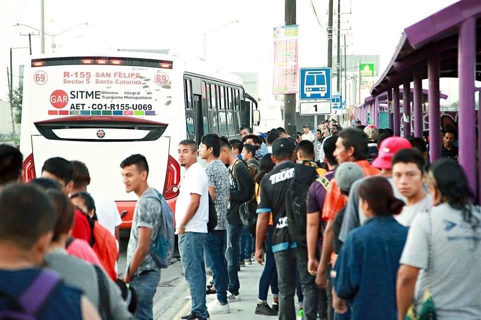 Ven insuficiente servicio de consorcios