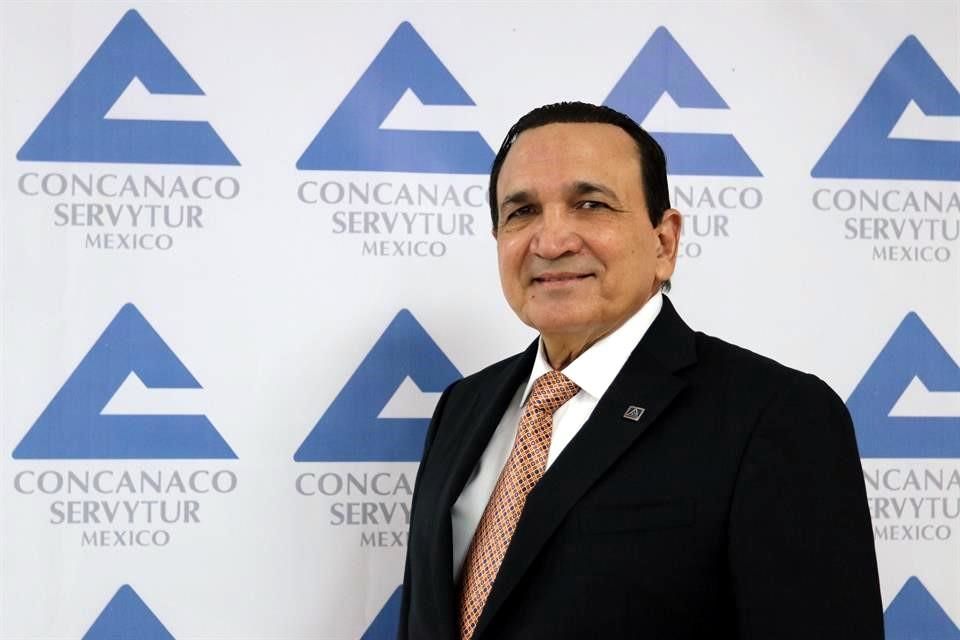 Reelige Concanaco a José Manuel López