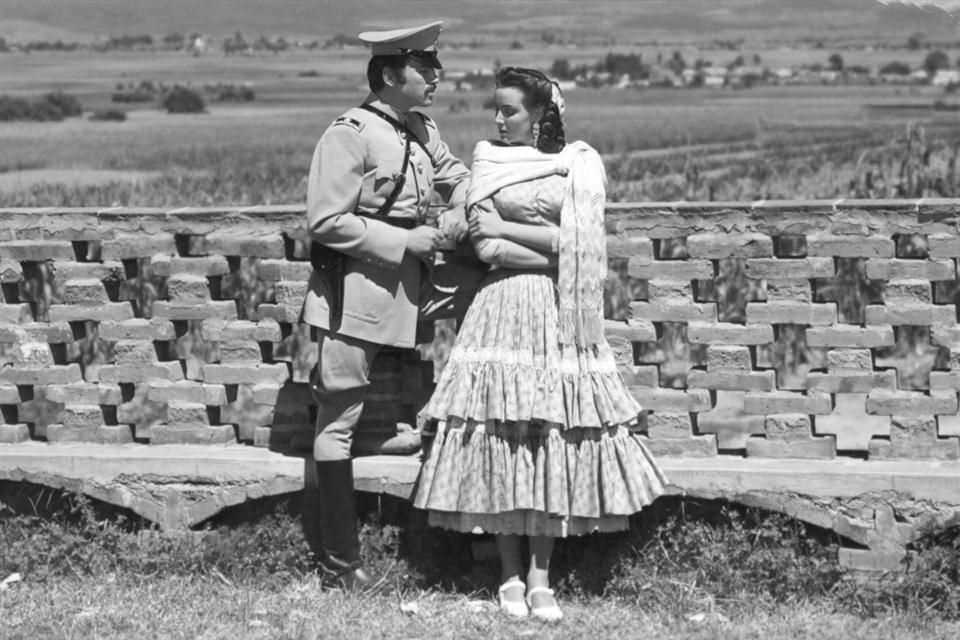 Exhibira Cannes Cinta De Indio Fernandez