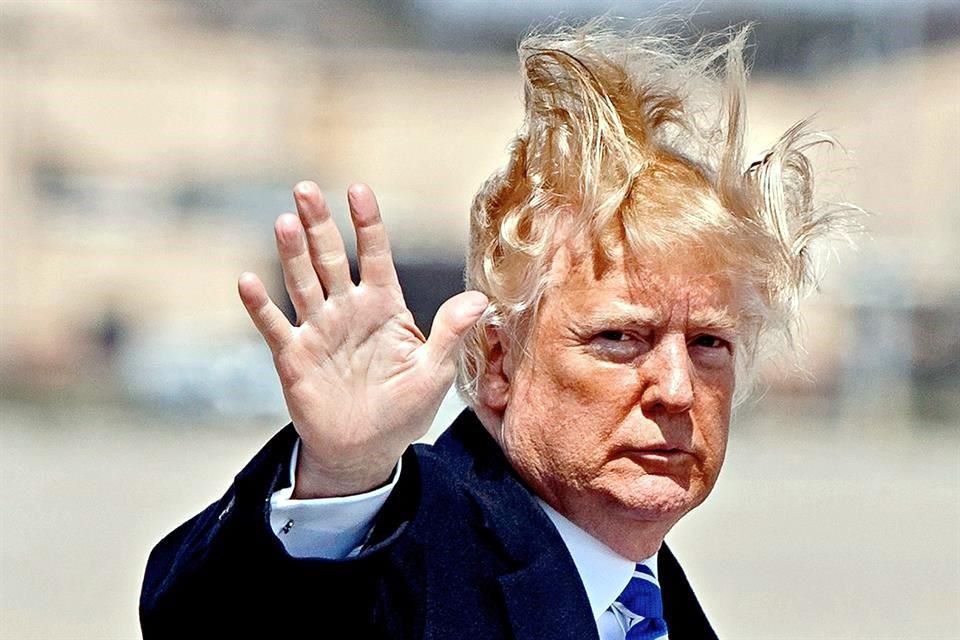 Para Ripley: une Trump a Peña y... ¡a candidatos!